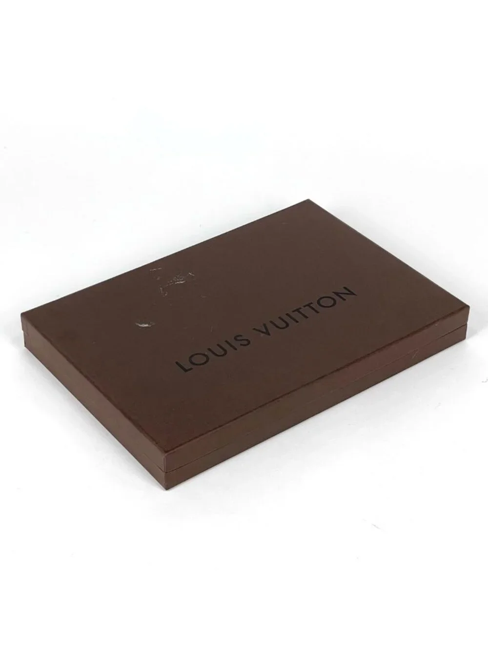 Louis Vuitton Logo Scarf LV Wool Noir